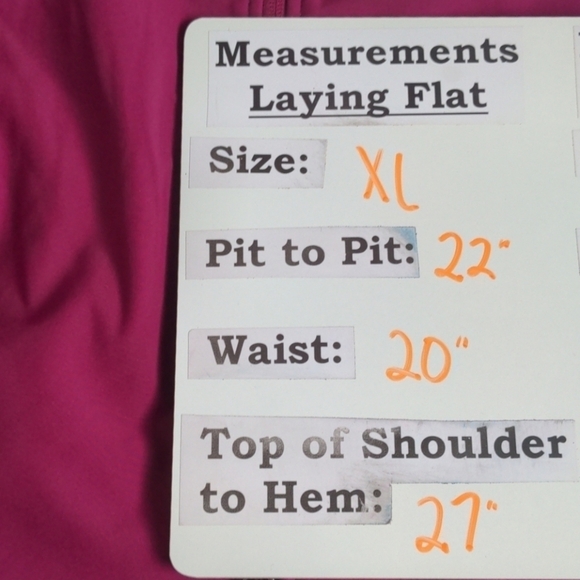 Port Authority Fleece Lined Full Zip Jacket - Picture 8 of 8